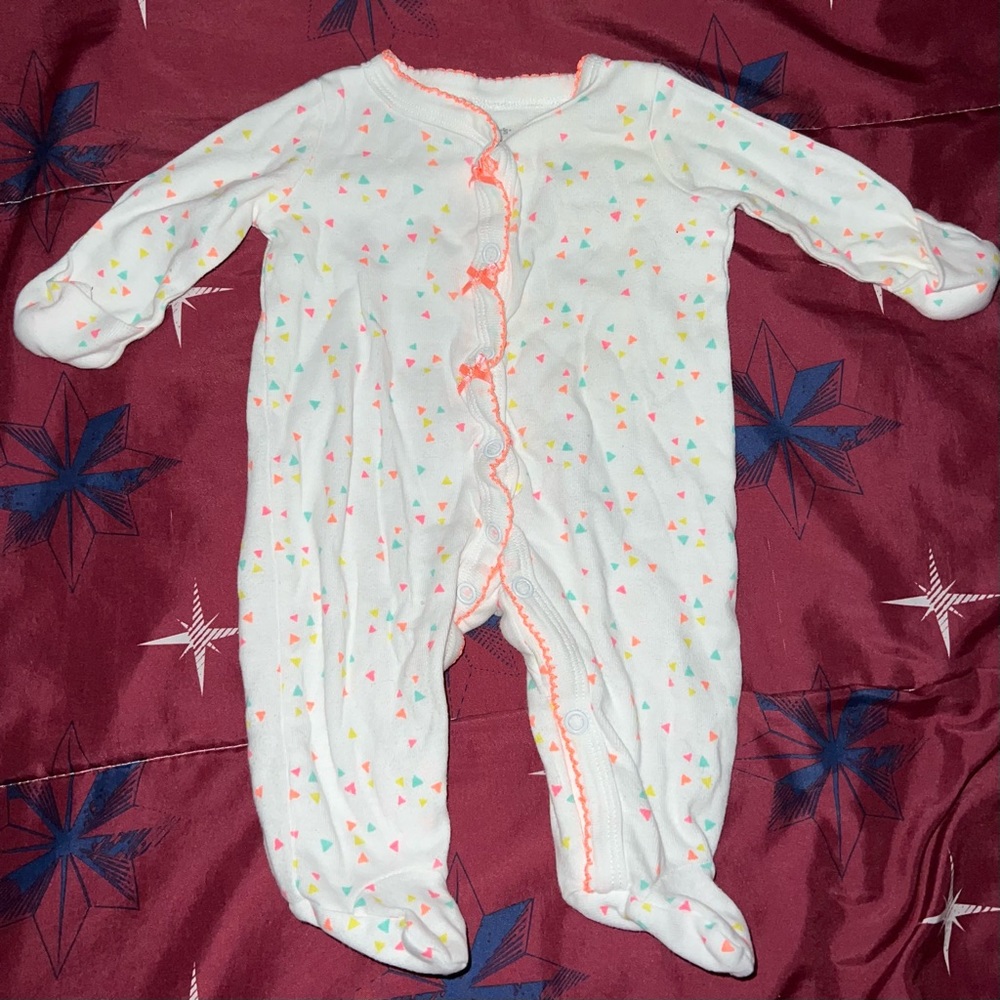 Newborn Onesie